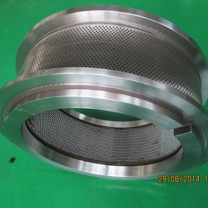 2.0mm-5.0mm畜禽飼料制粒機(jī)模具