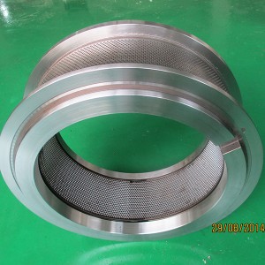 2.0mm-5.0mm畜禽飼料制粒機(jī)模具